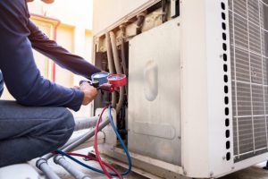 Concertos em sistema de refrigeração e ar condicionado - Clímax Climatização